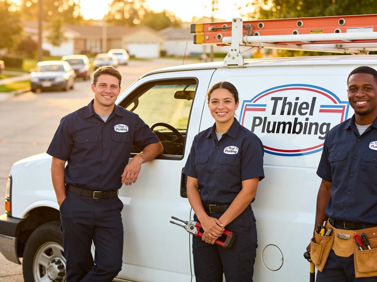Plumber company in Midland, VA